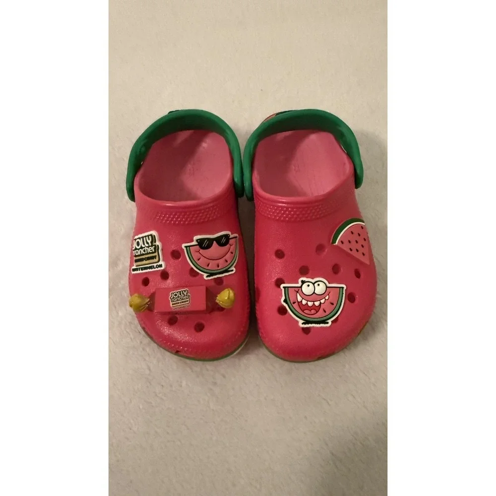 CROCS jolly rancher